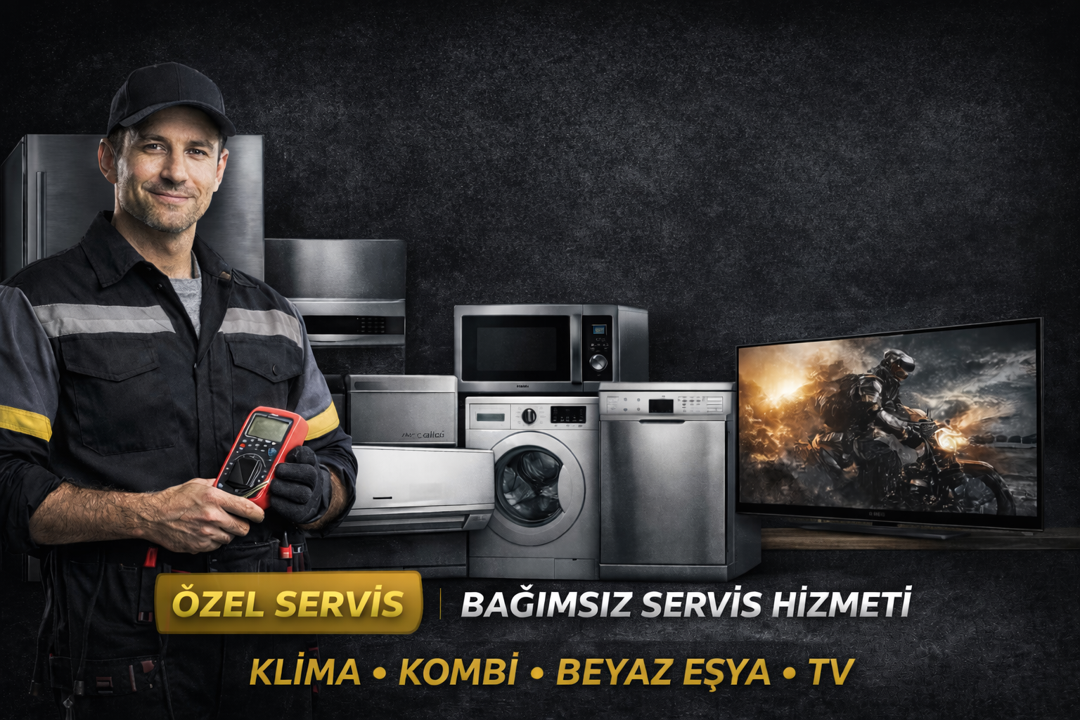 Aydıntepe Ferroli Servisi